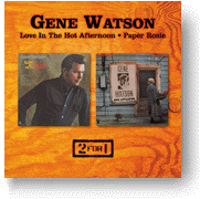 Gene Watson