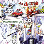 Higsons CD