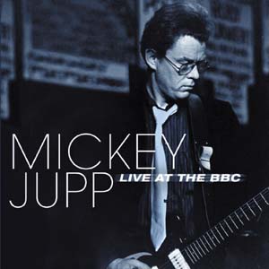 Mickey Jupp - Live At The BBC