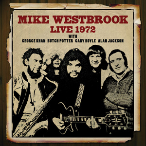 Mike Westbrook - Live 1972