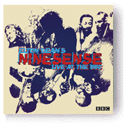 Elton Dean's Nine Sense - Live At The BBC