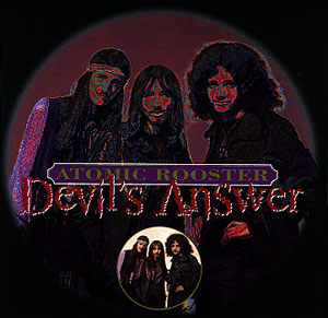 Atomic Rooster CD